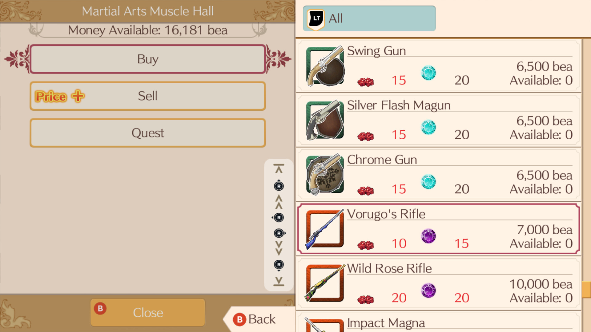 Elnea Kingdom DLC – Challenge Dungeons screenshot 4