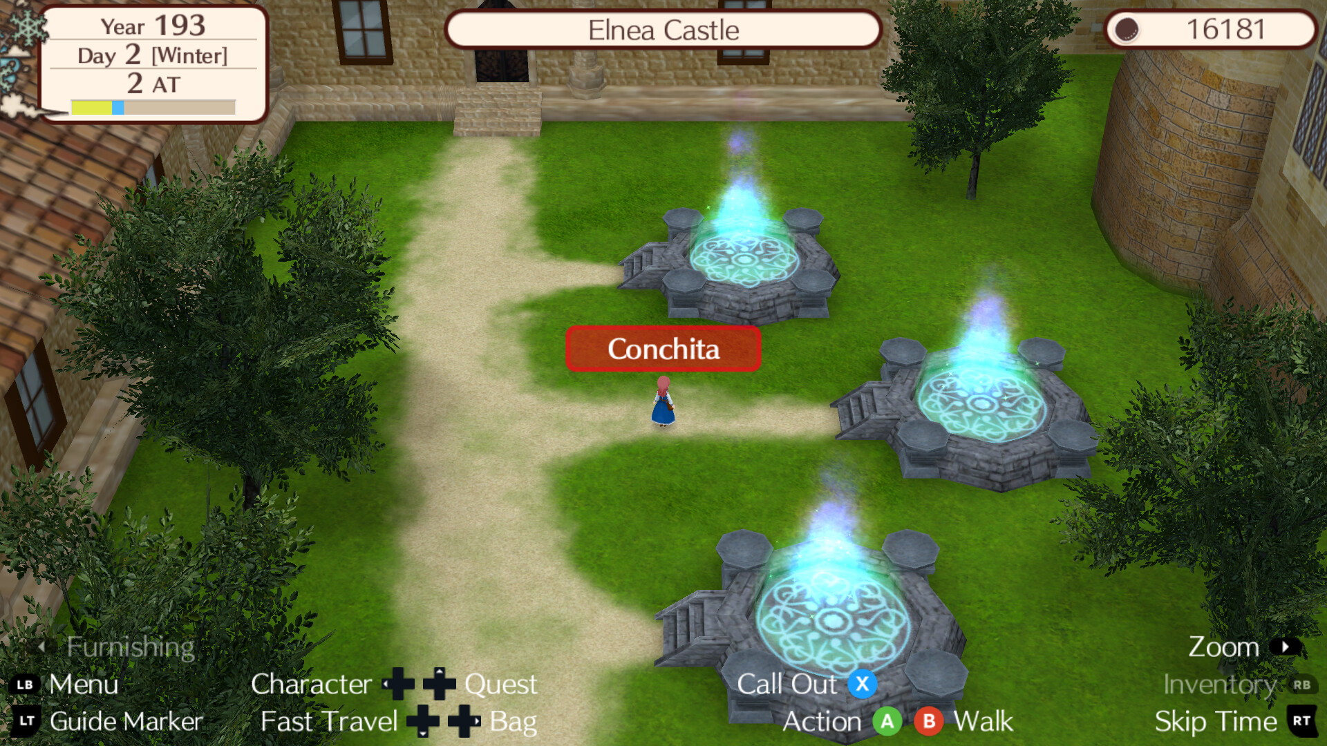 Elnea Kingdom DLC – Challenge Dungeons screenshot 3