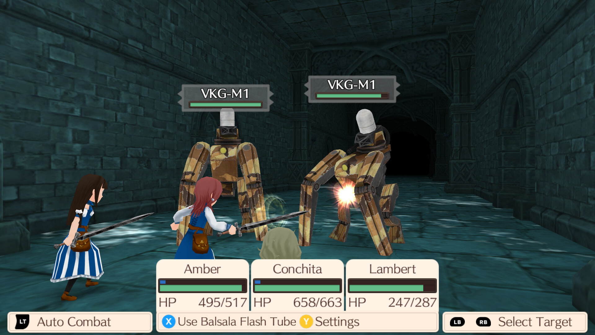 Elnea Kingdom DLC – Challenge Dungeons screenshot 1