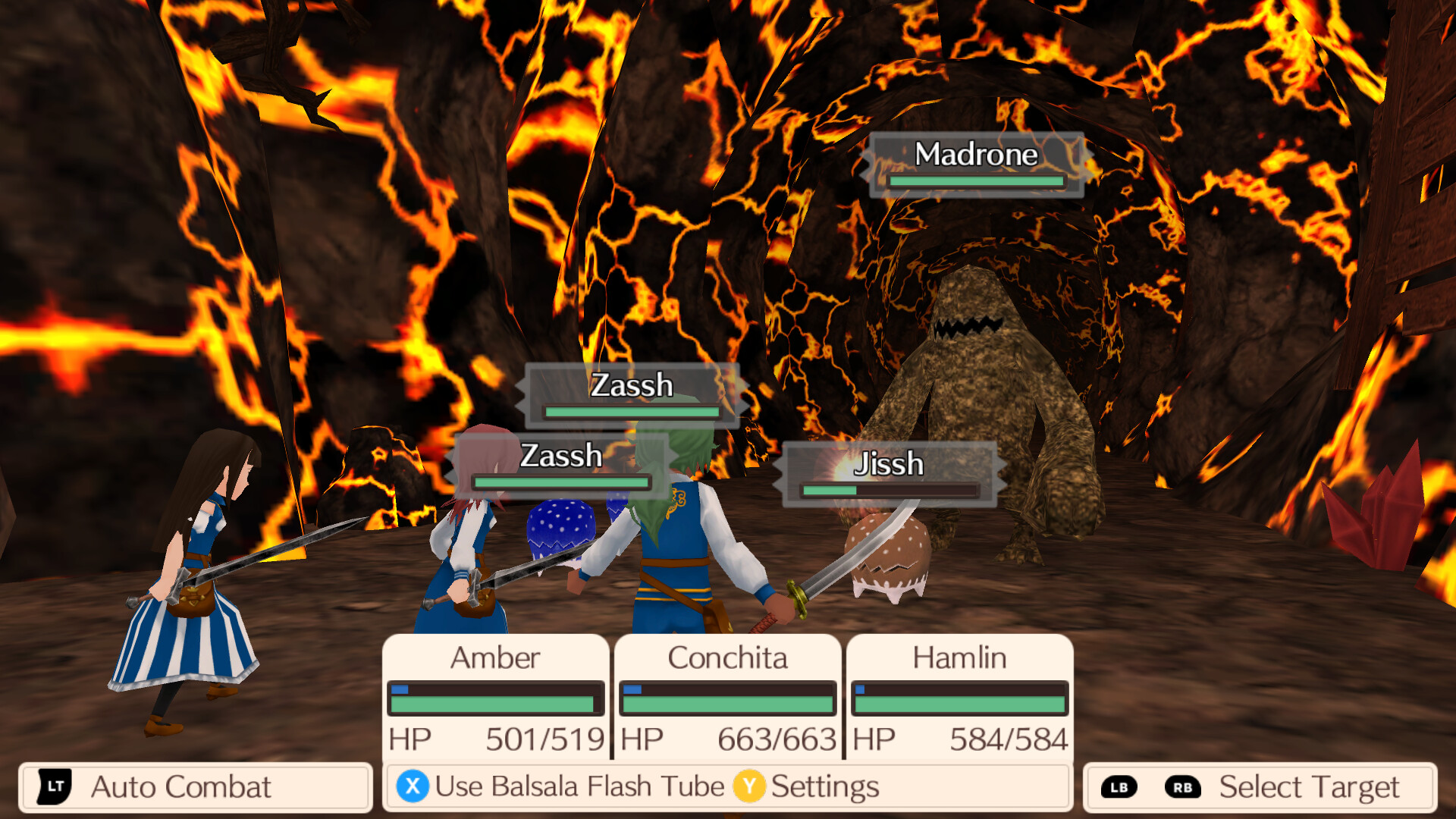 Elnea Kingdom DLC – Challenge Dungeons screenshot 2