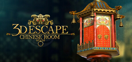 3D Escape: Chinese Room Cover Image