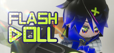 闪光公仔/Flash Doll——v20250426多国语言（含简体中文）免安装解压即玩版