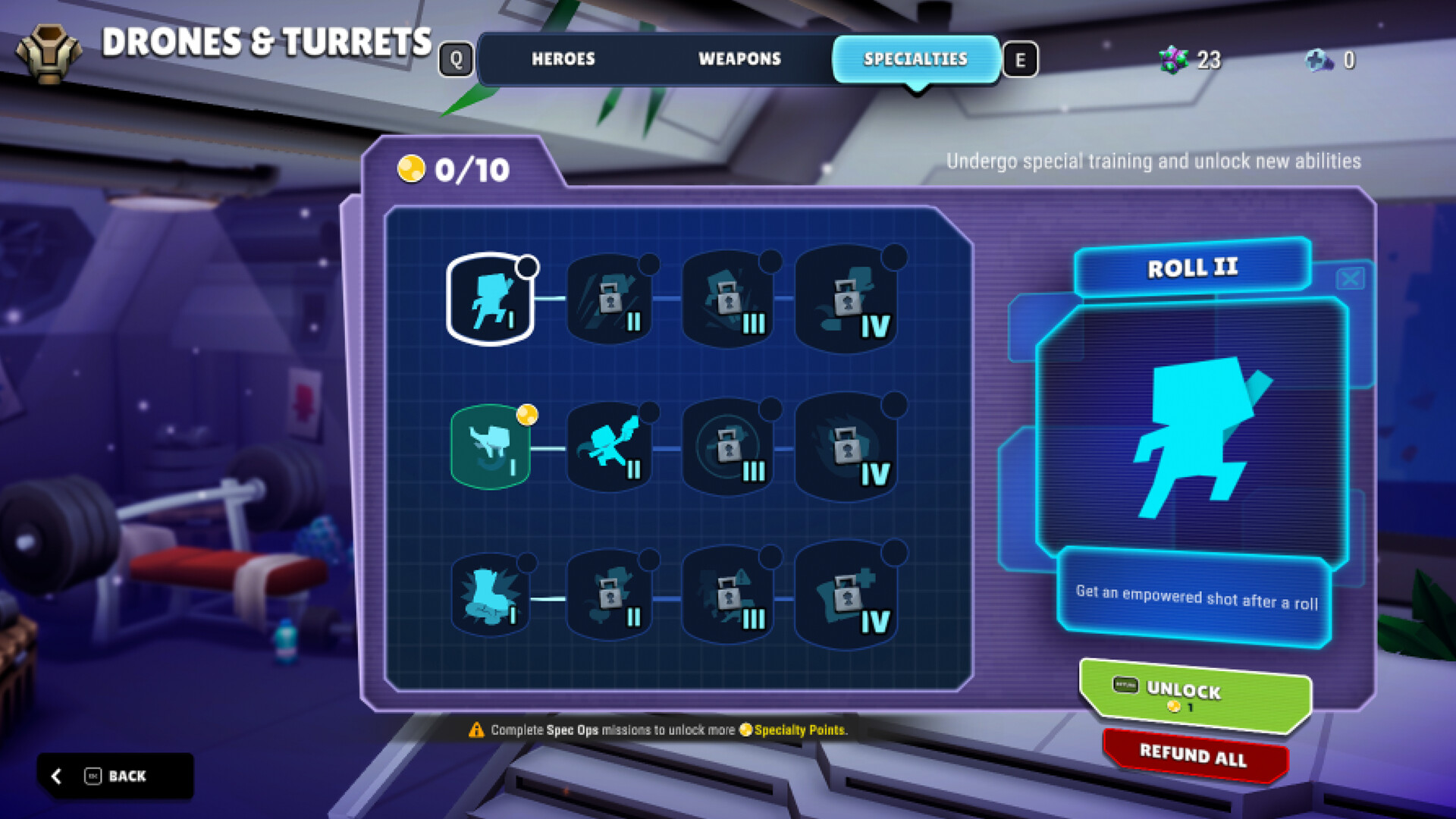 Autogun Heroes: Supercharged screenshot 5