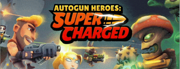 Autogun Heroes: Supercharged