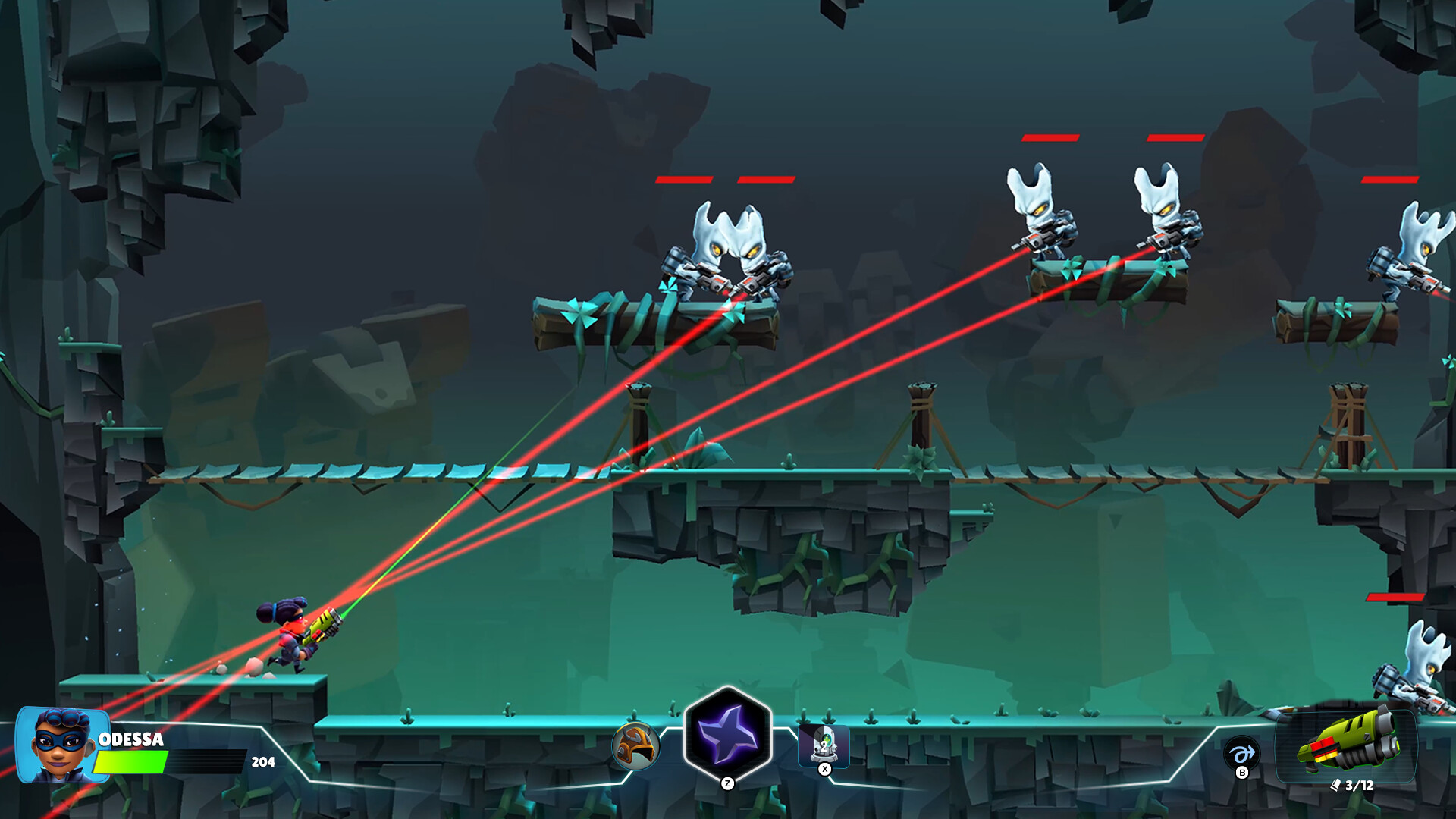 Autogun Heroes: Supercharged screenshot 4
