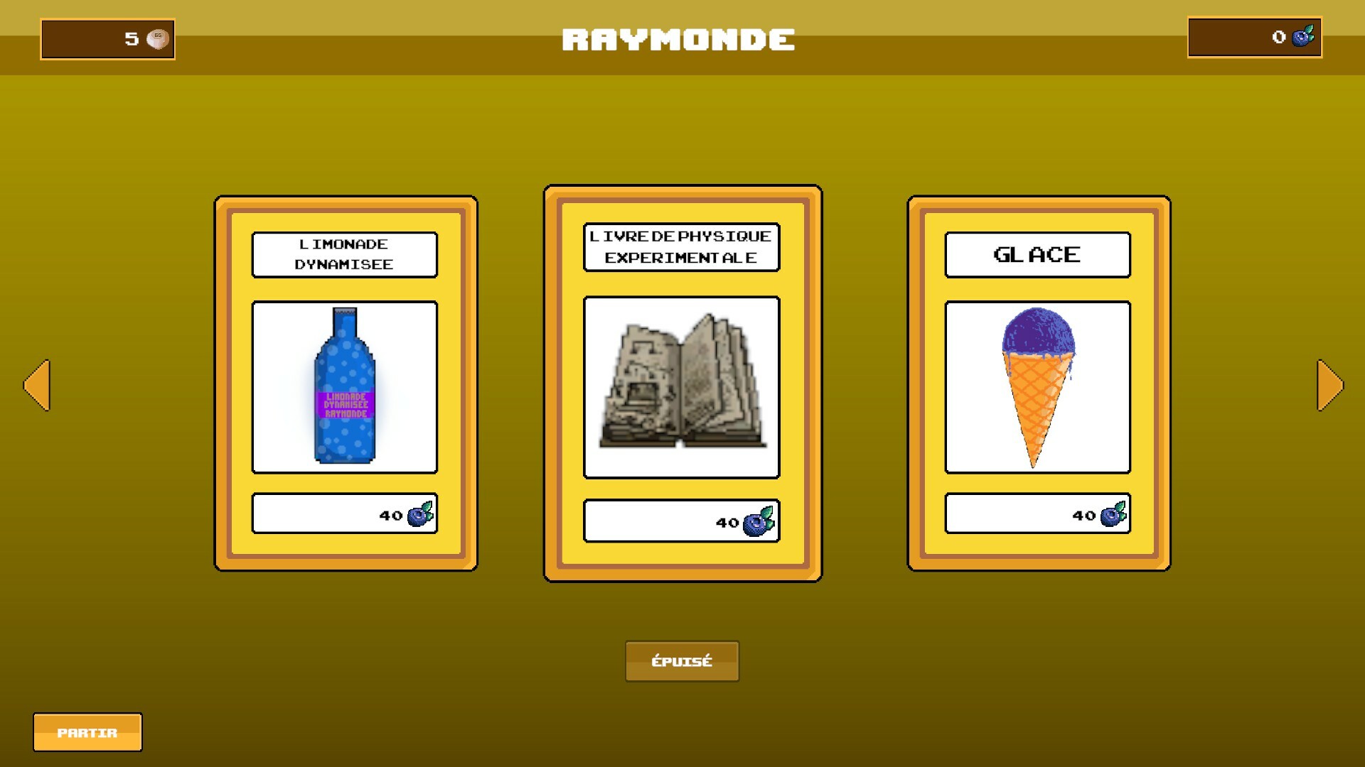 Blueberry Tales screenshot 8