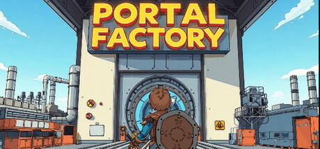 Portal Factory: Titelbild