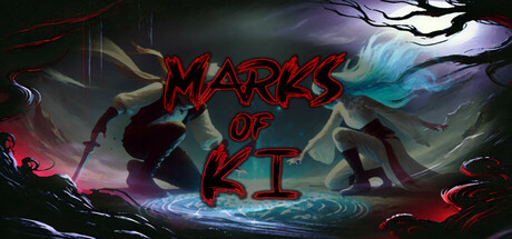Marks of Ki: header artwork