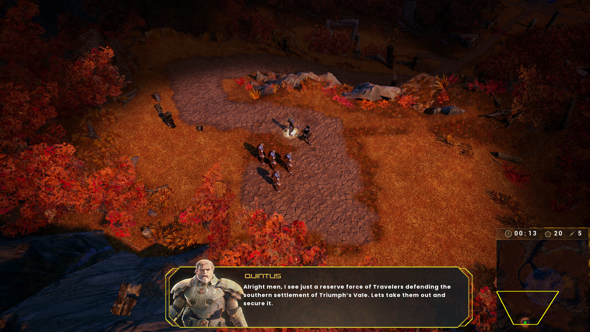 Timefront screenshot 5