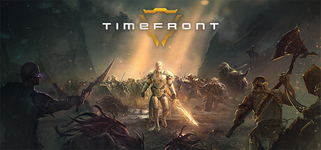 Timefront — Steam header
