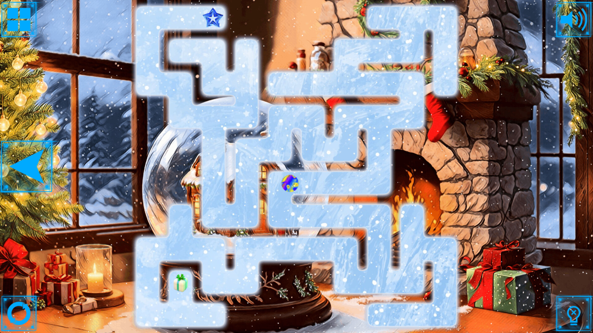 Mazzle Christmas screenshot 2