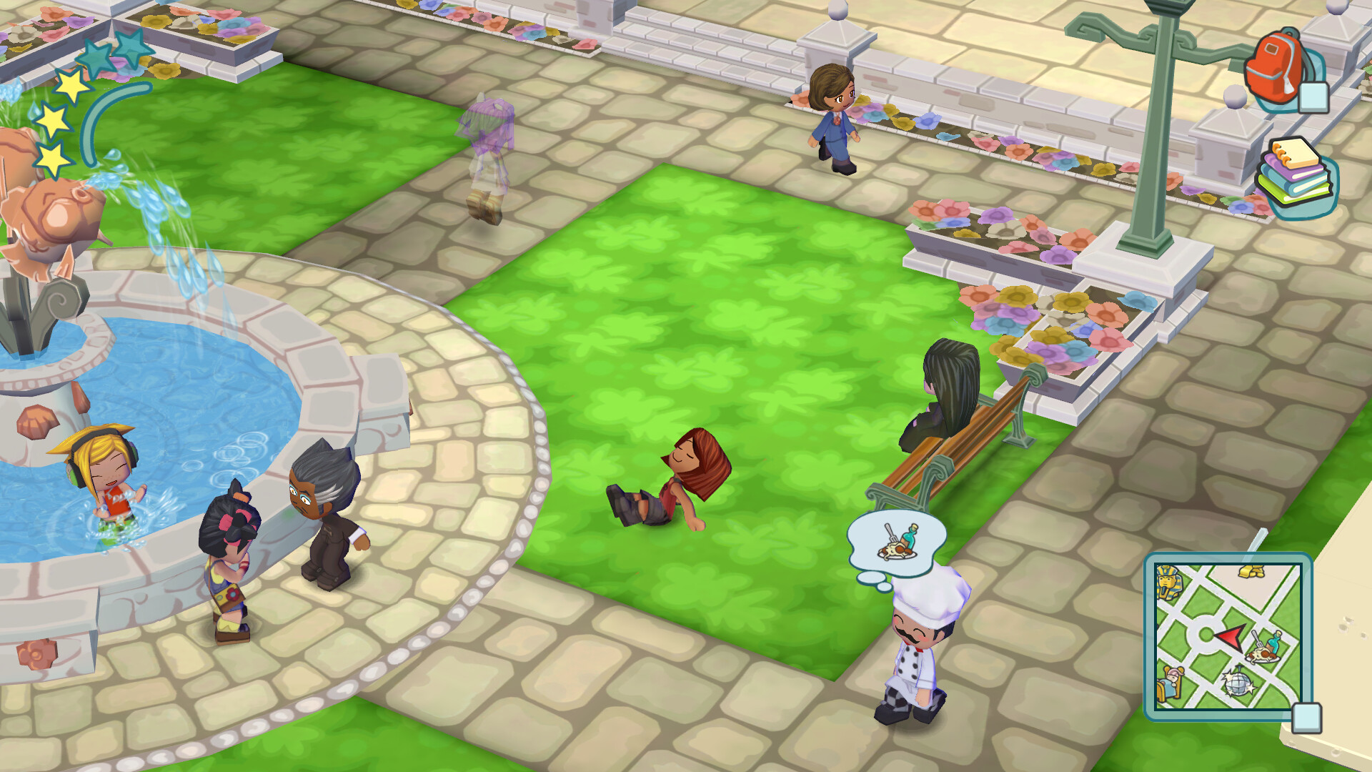 MySims™ screenshot 3