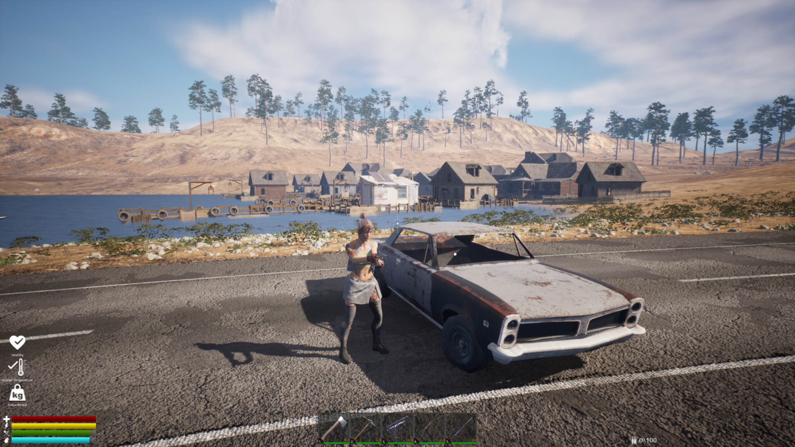 The Isolated screenshot 10