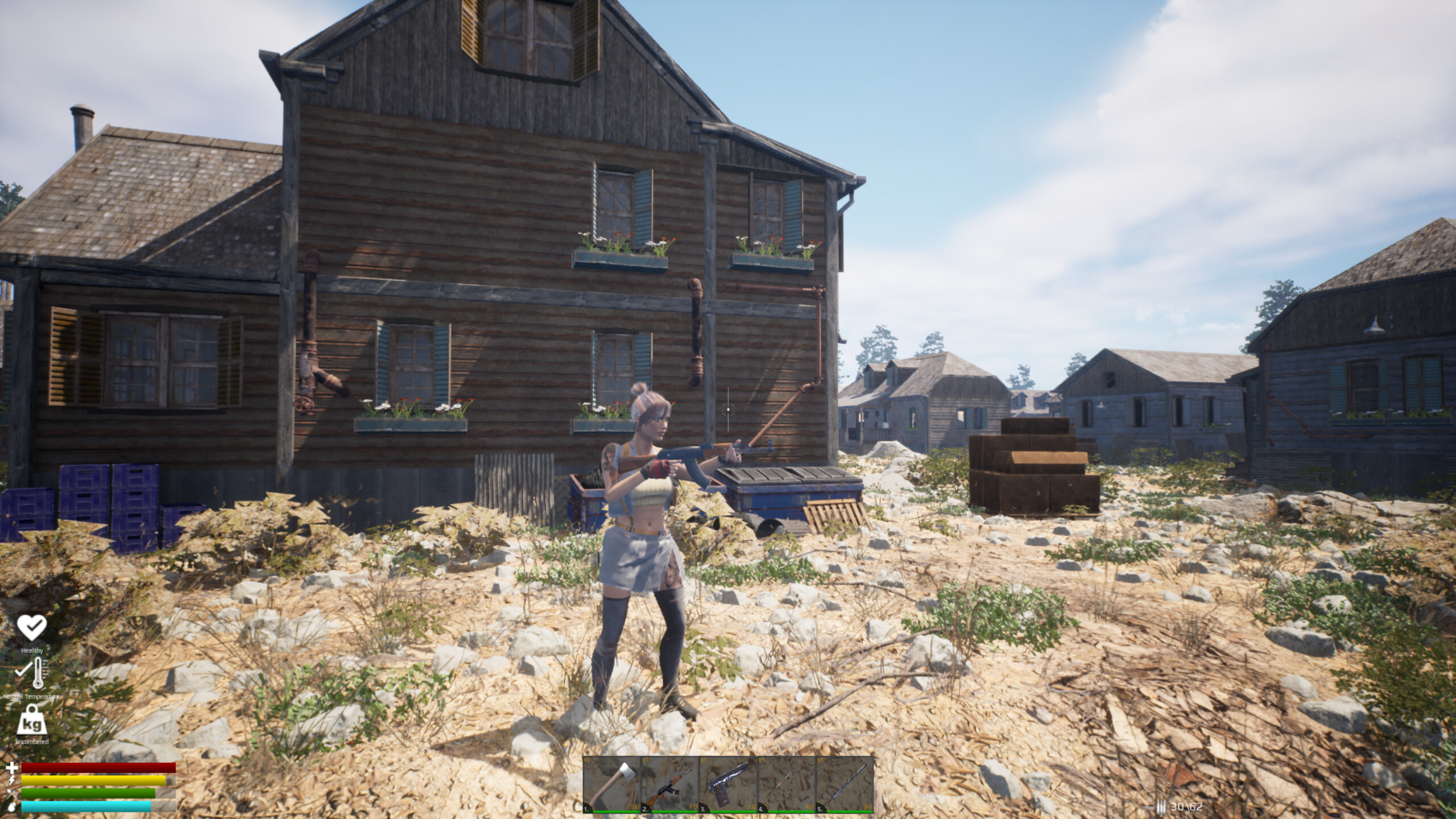 The Isolated screenshot 3