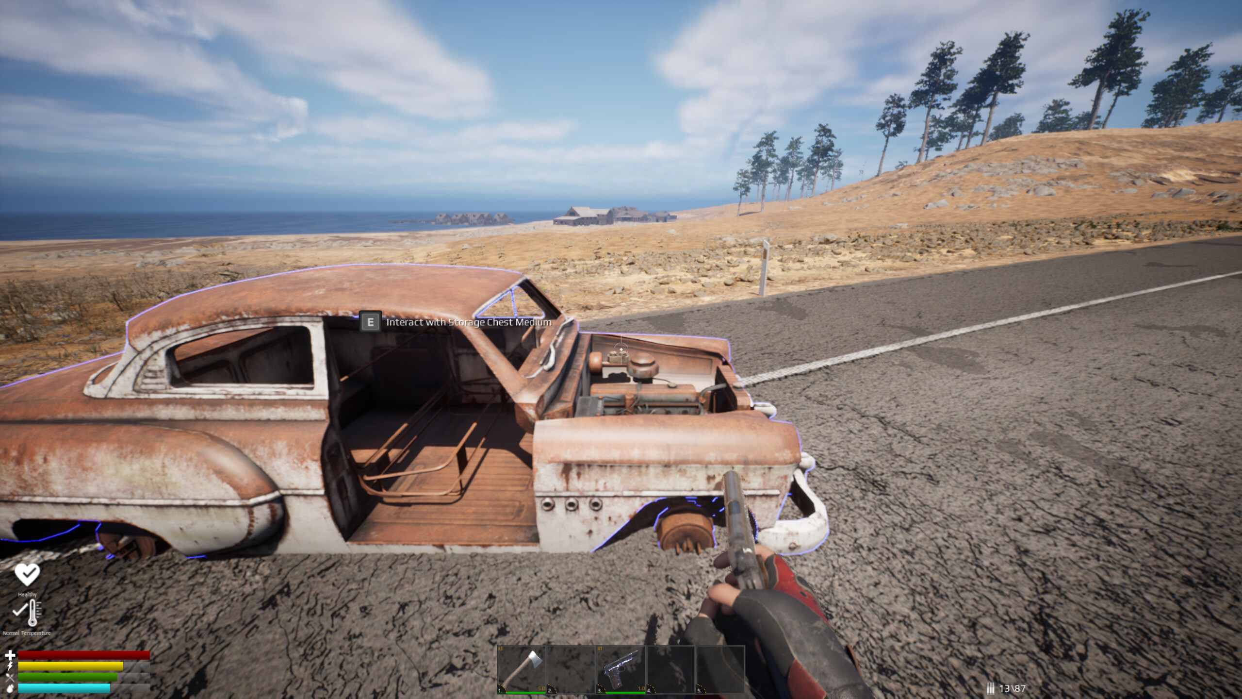 The Isolated screenshot 5