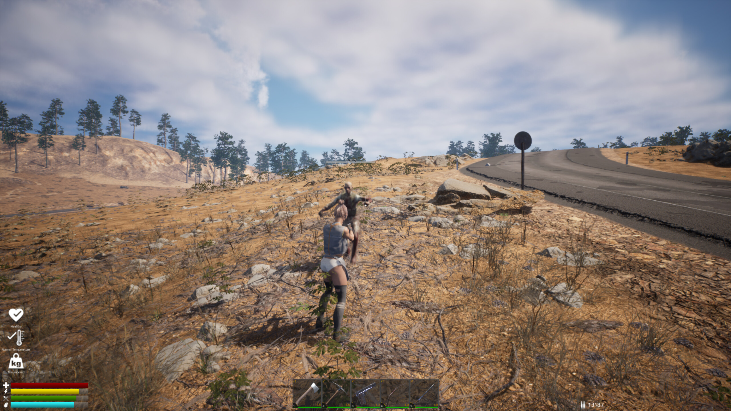 The Isolated screenshot 8