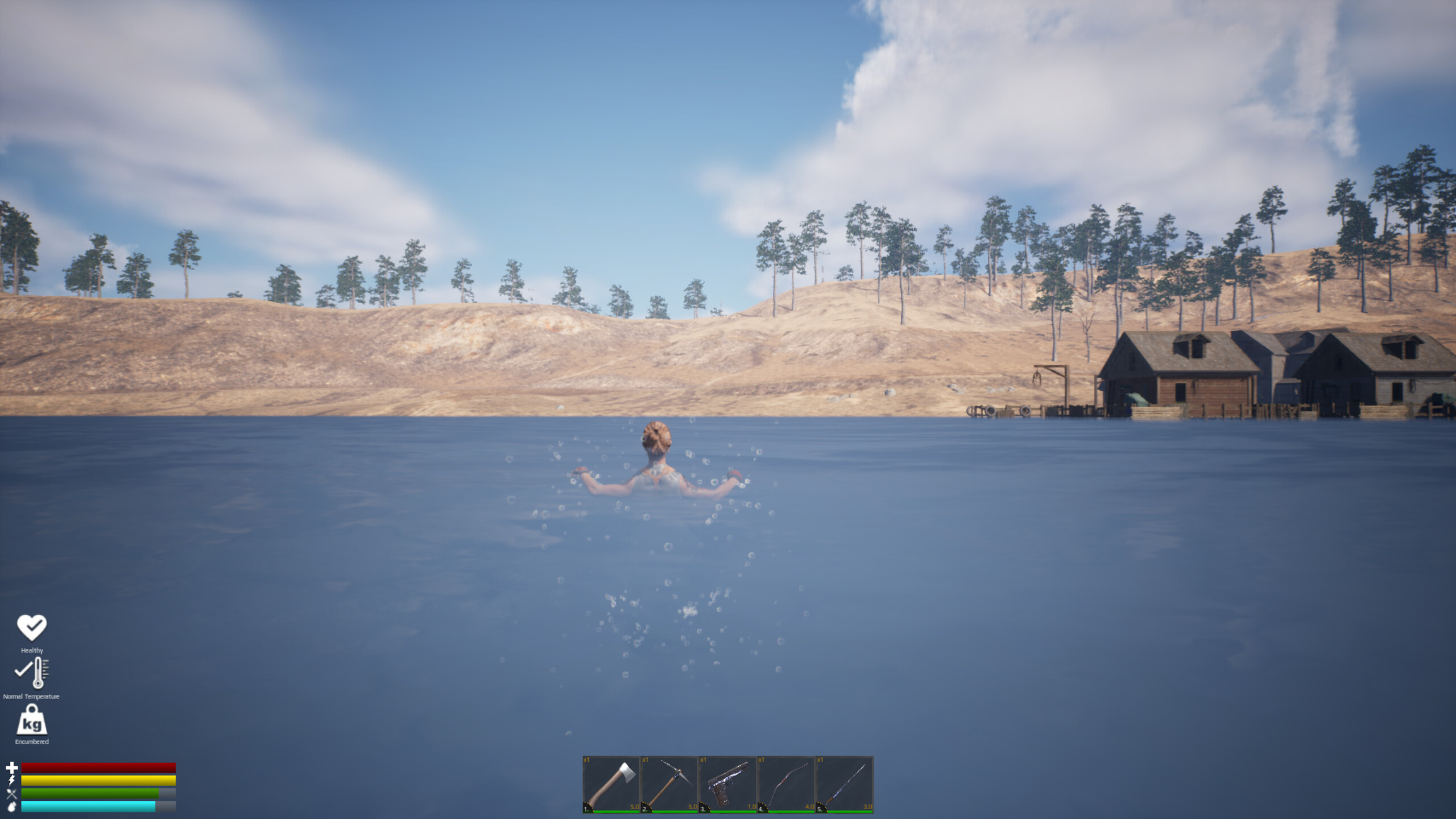 The Isolated screenshot 6