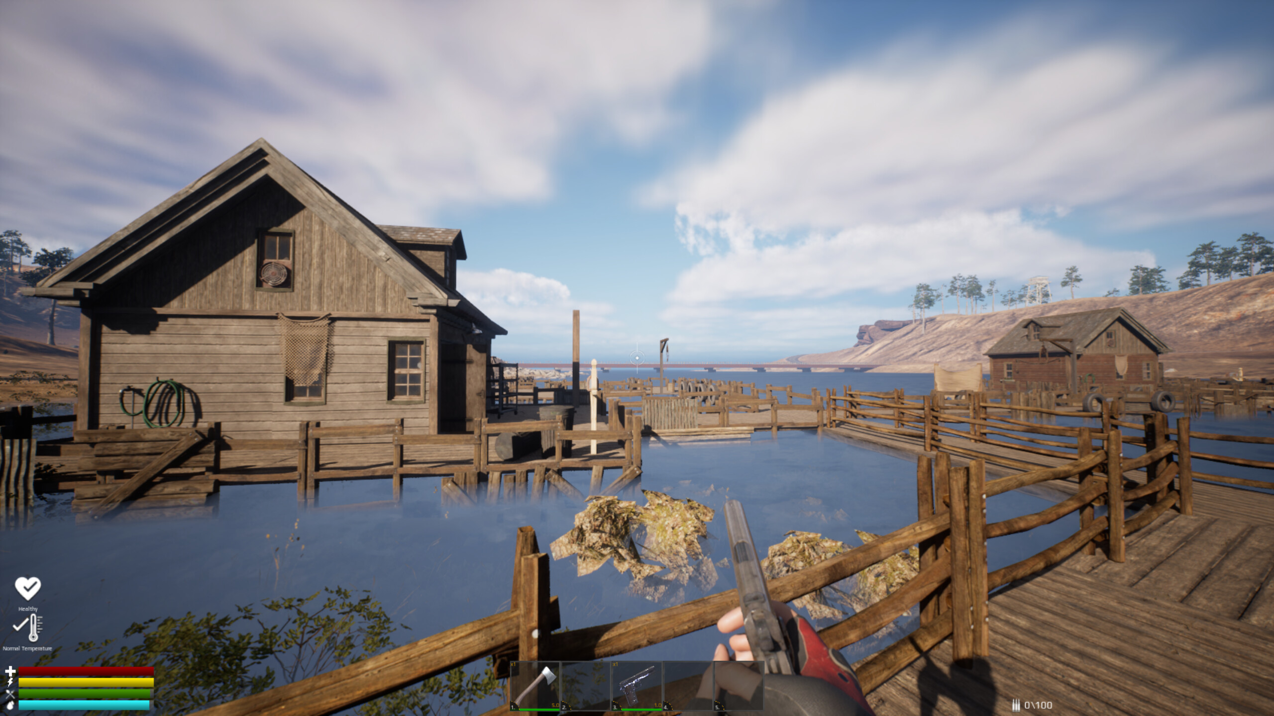 The Isolated screenshot 2