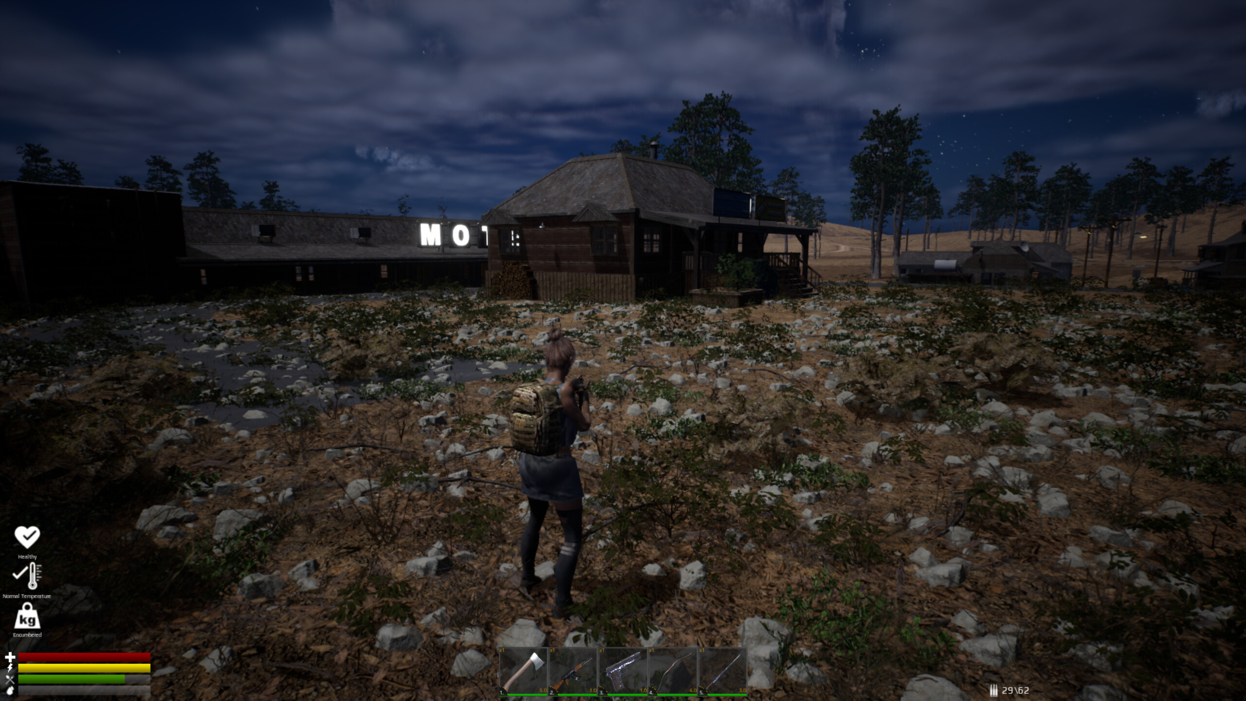 The Isolated screenshot 11