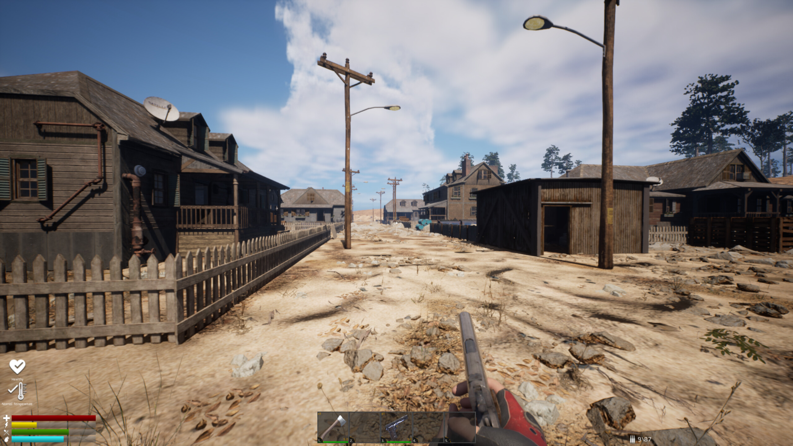 The Isolated screenshot 4