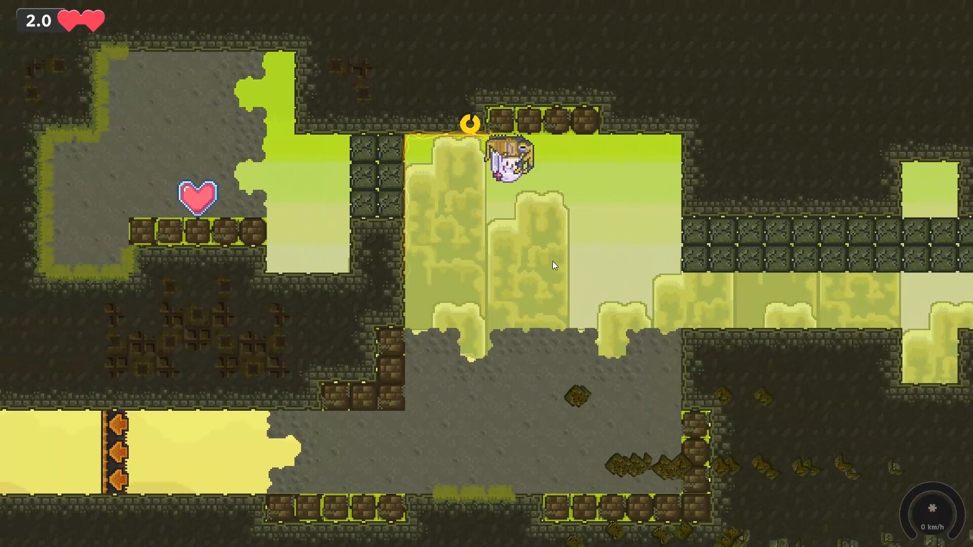 Monad Tachyon screenshot 1