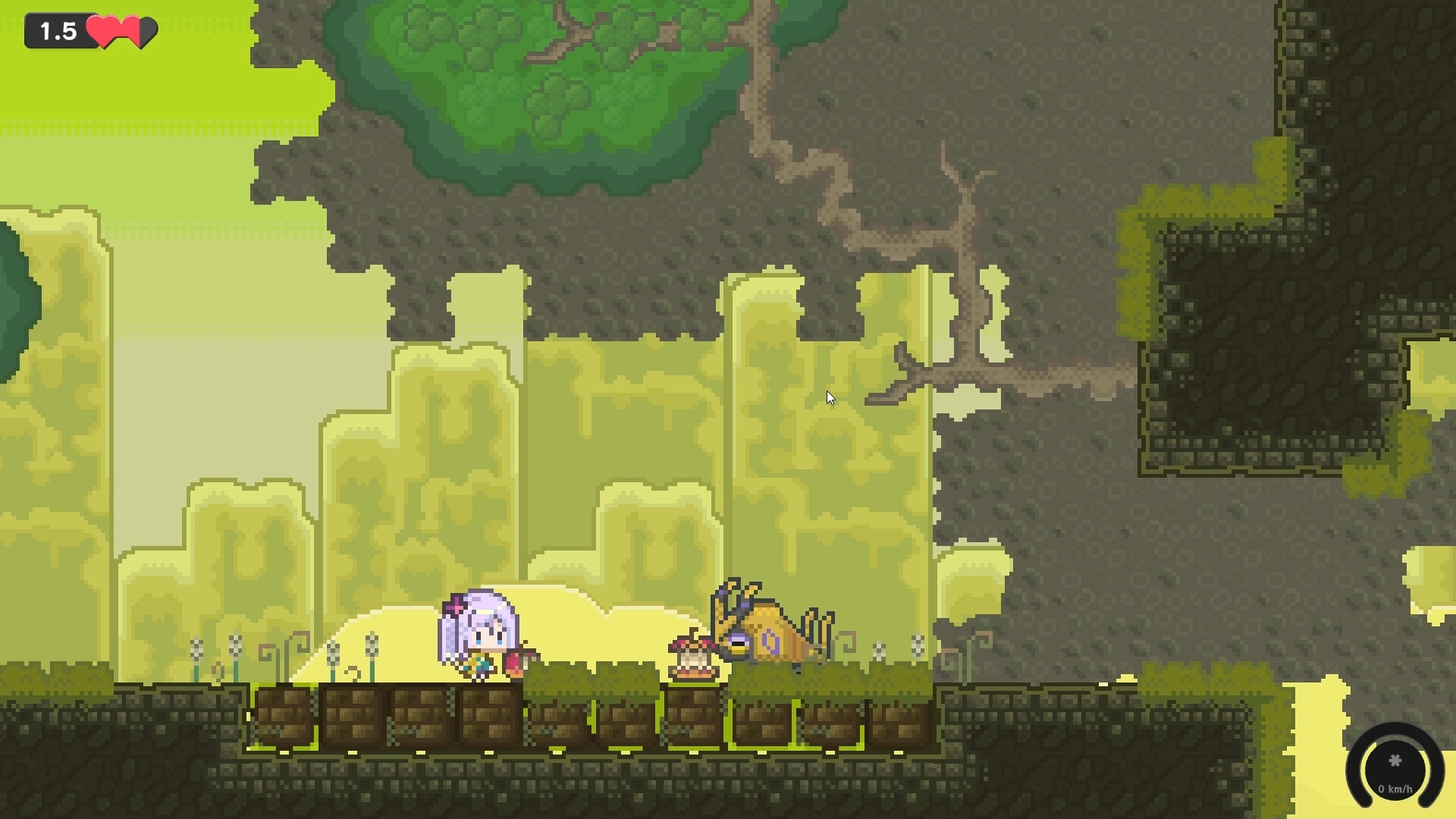 Monad Tachyon screenshot 4