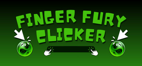 Finger Fury Clicker Cover Image