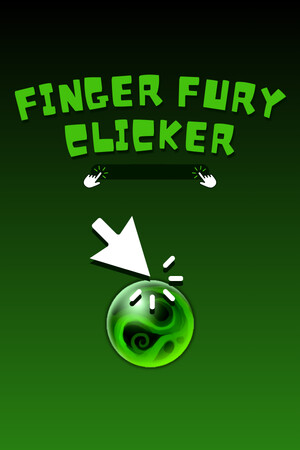 Finger Fury Clicker