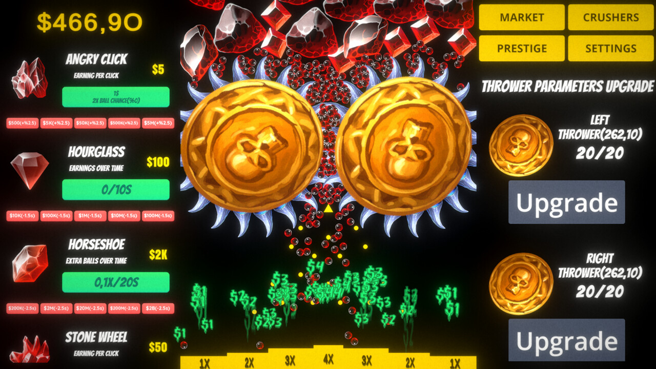Cookie Monster Clicker screenshot 5