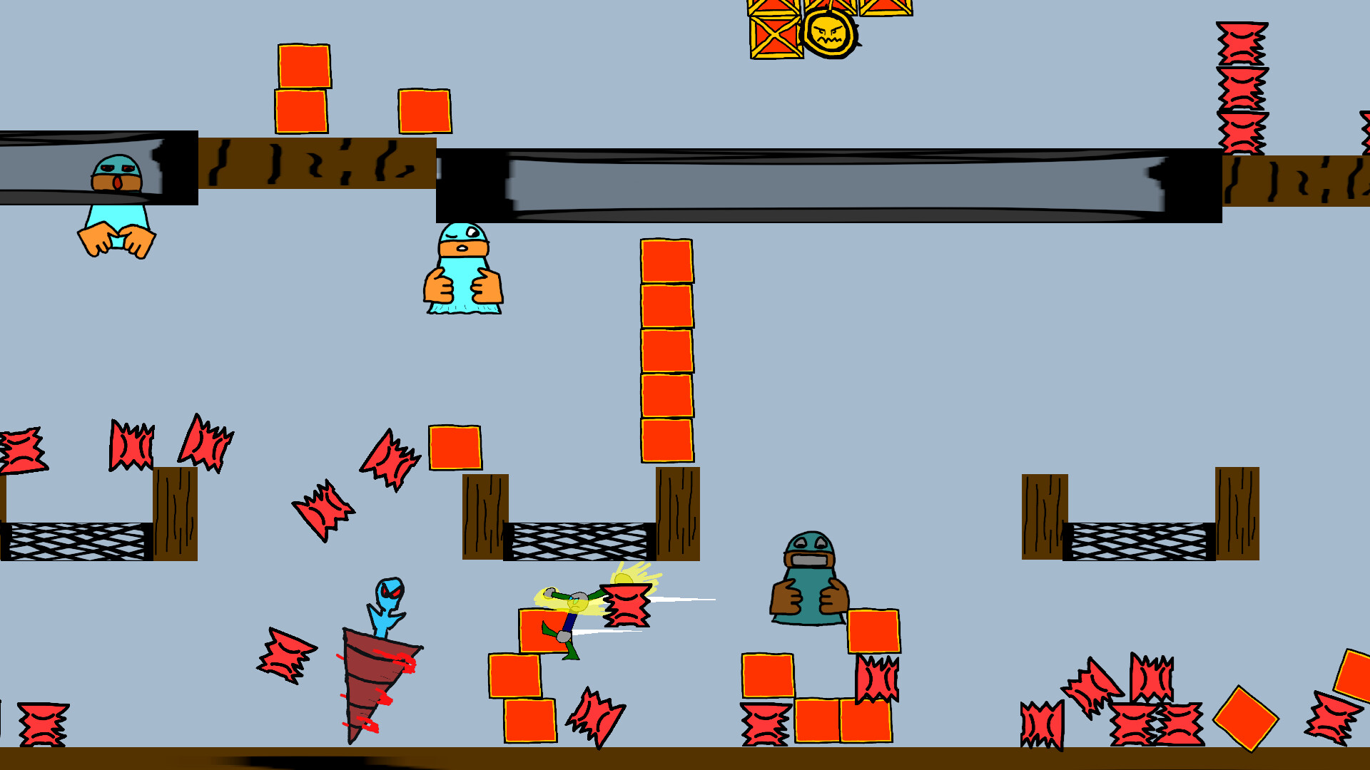 Throw Home screenshot 5