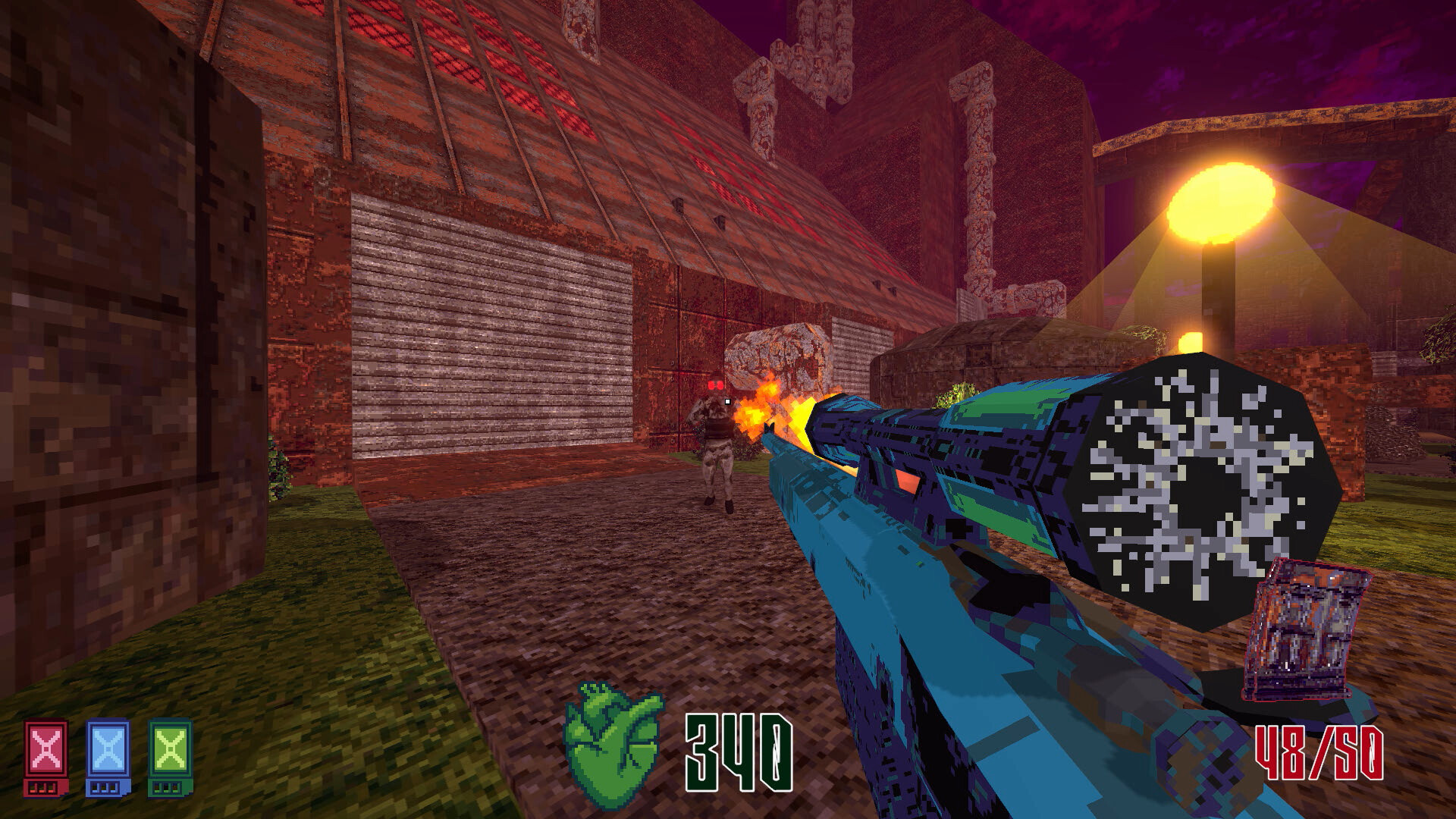 Velhodium Isle screenshot 8