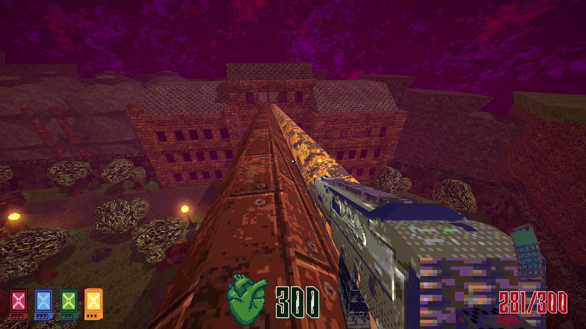 Velhodium Isle screenshot 9