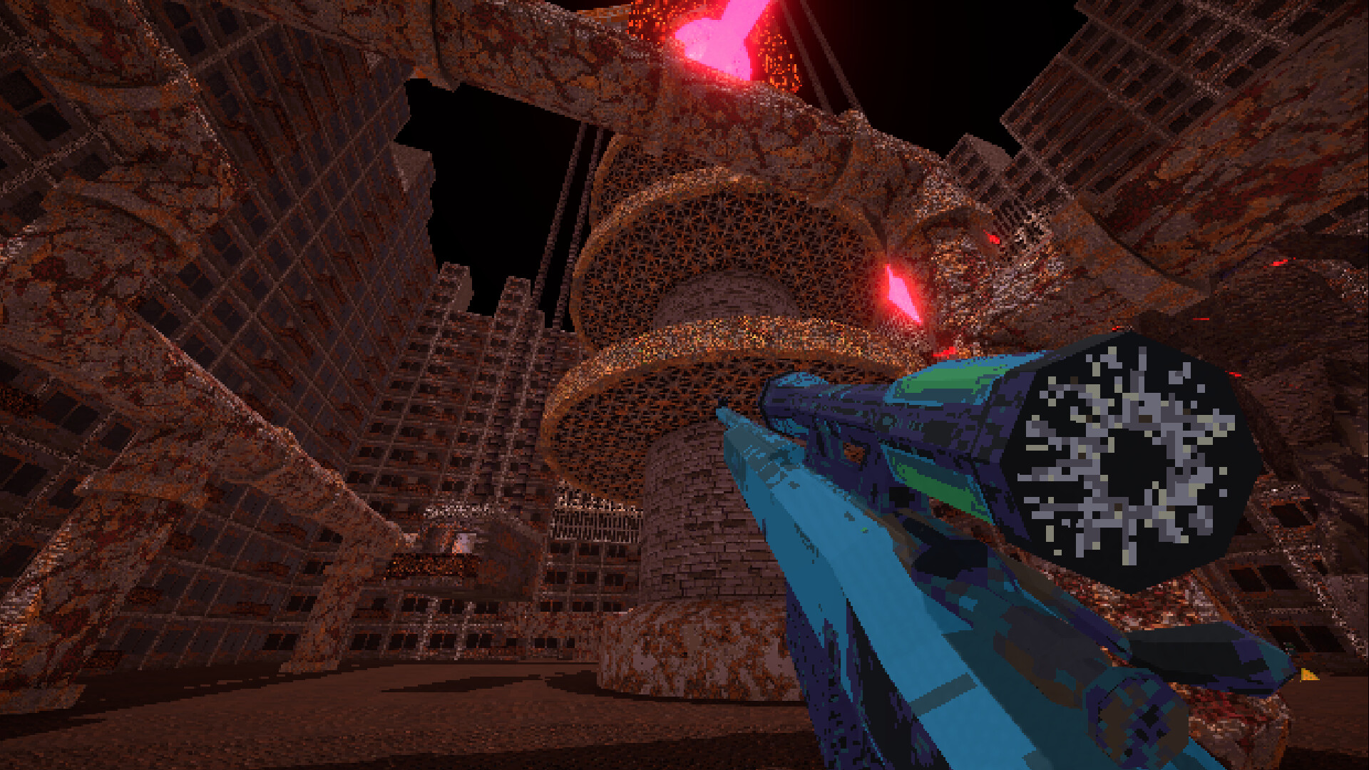Velhodium Isle screenshot 3