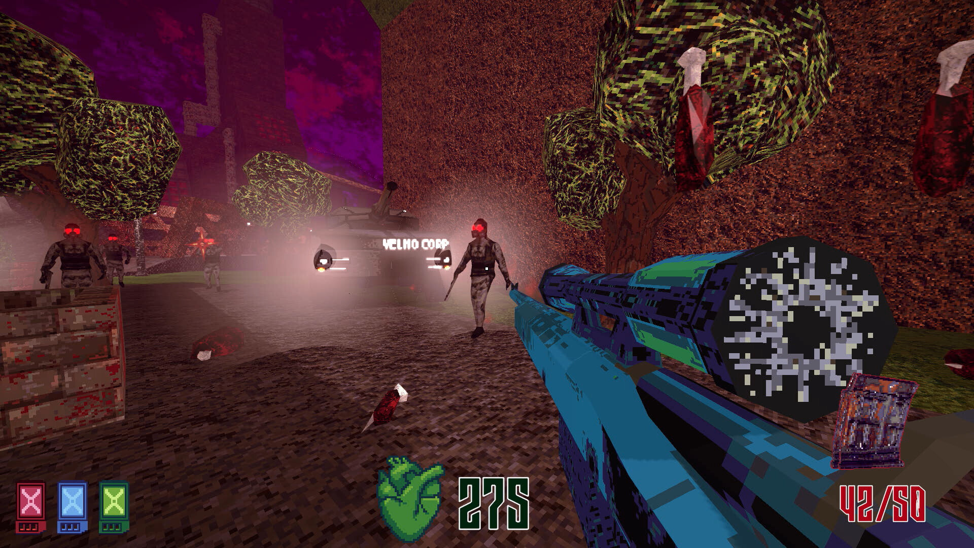 Velhodium Isle screenshot 10