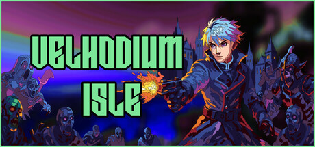 Velhodium Isle Cover Image