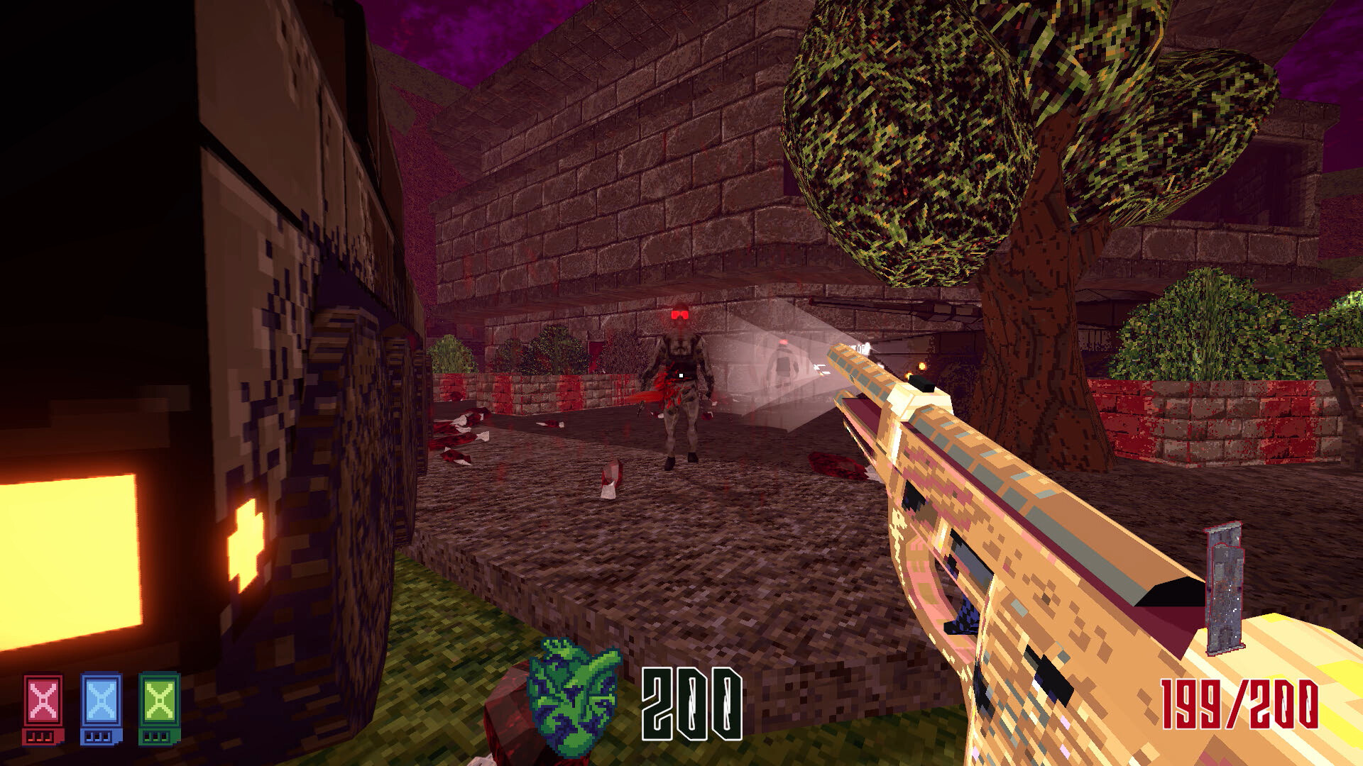 Velhodium Isle screenshot 5