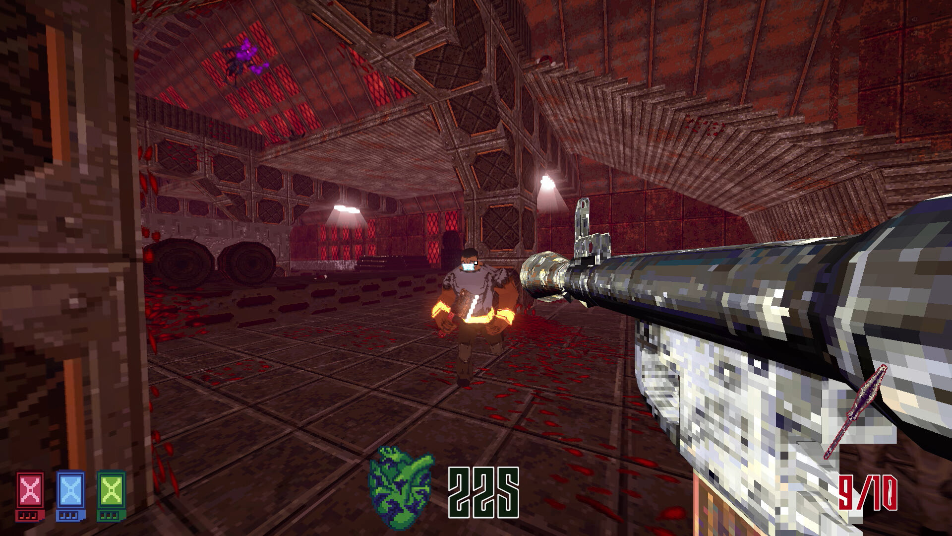 Velhodium Isle screenshot 4