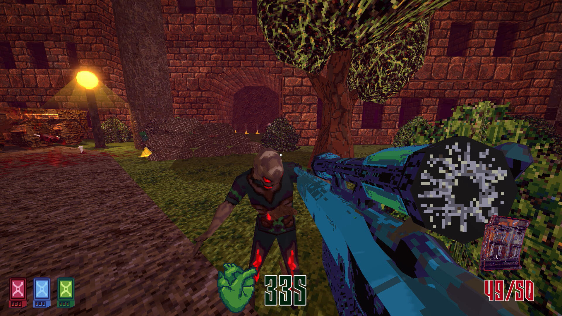 Velhodium Isle screenshot 1