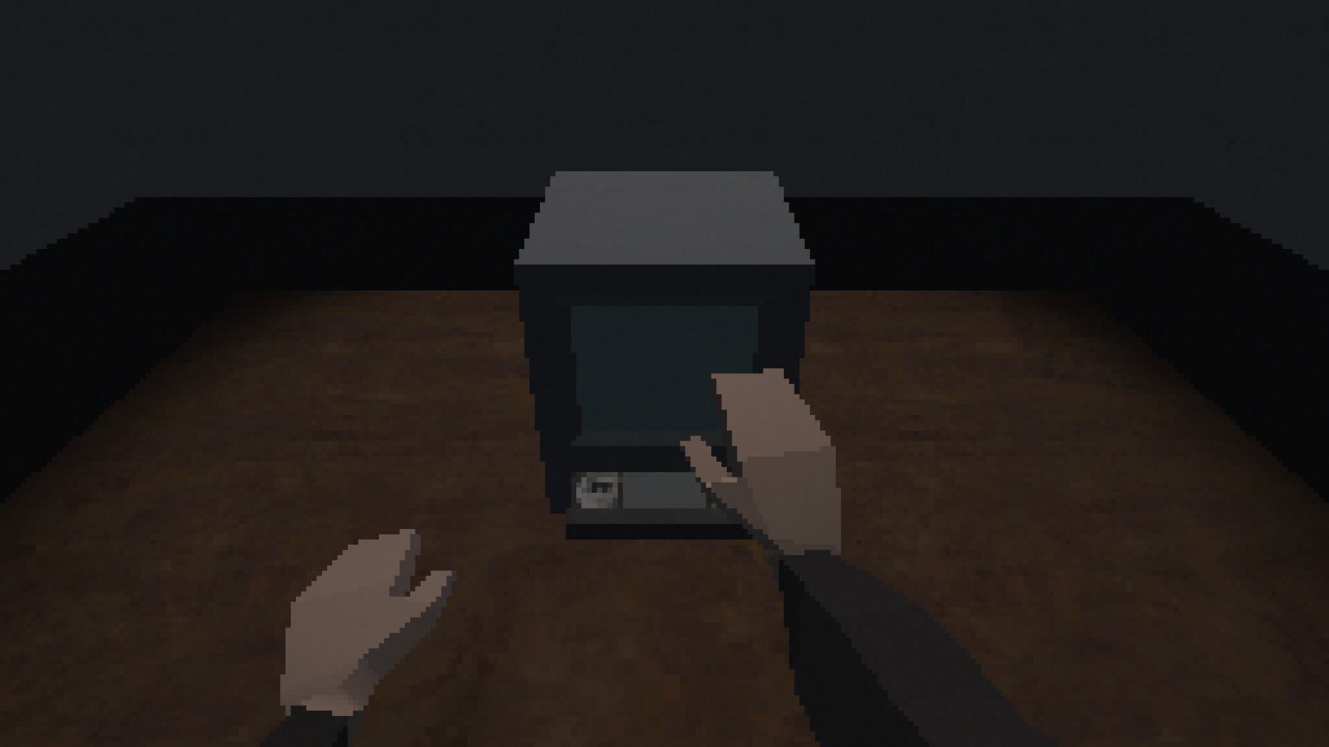 Primal Fear screenshot 1