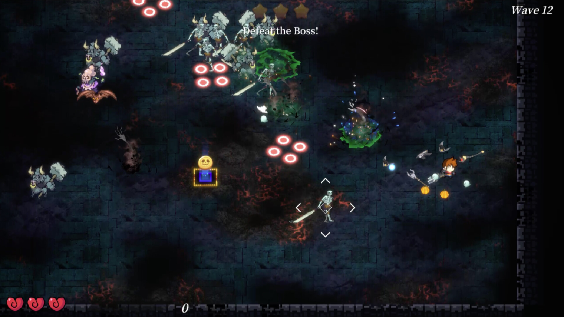 DARK DANCE screenshot 15