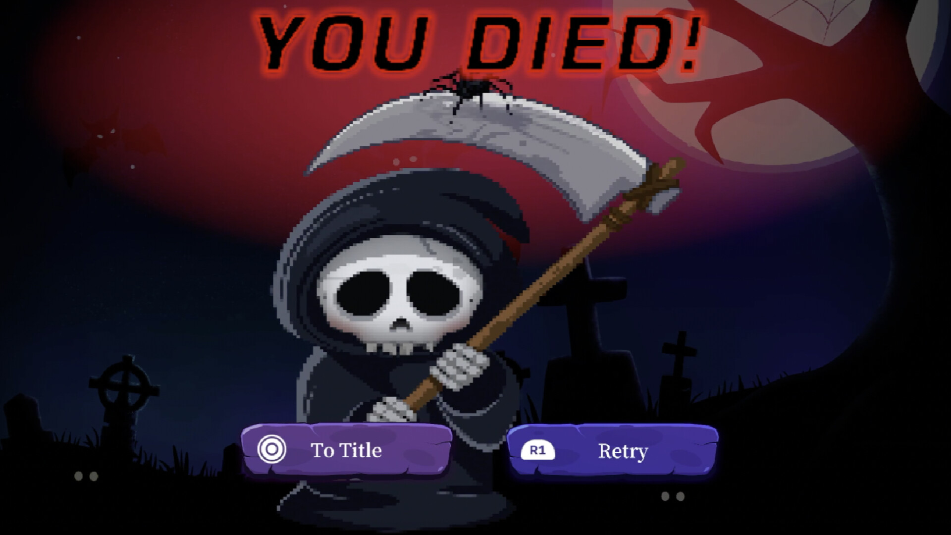 DARK DANCE screenshot 13
