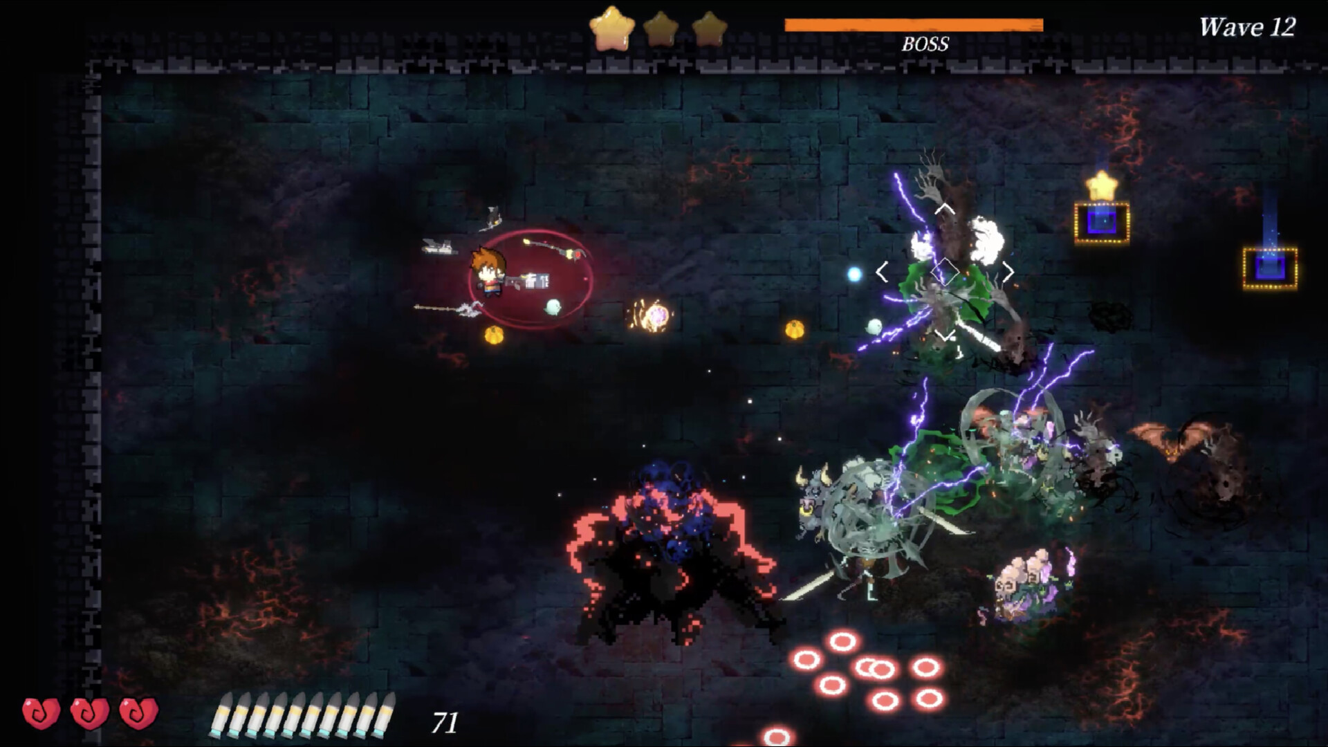 DARK DANCE screenshot 16