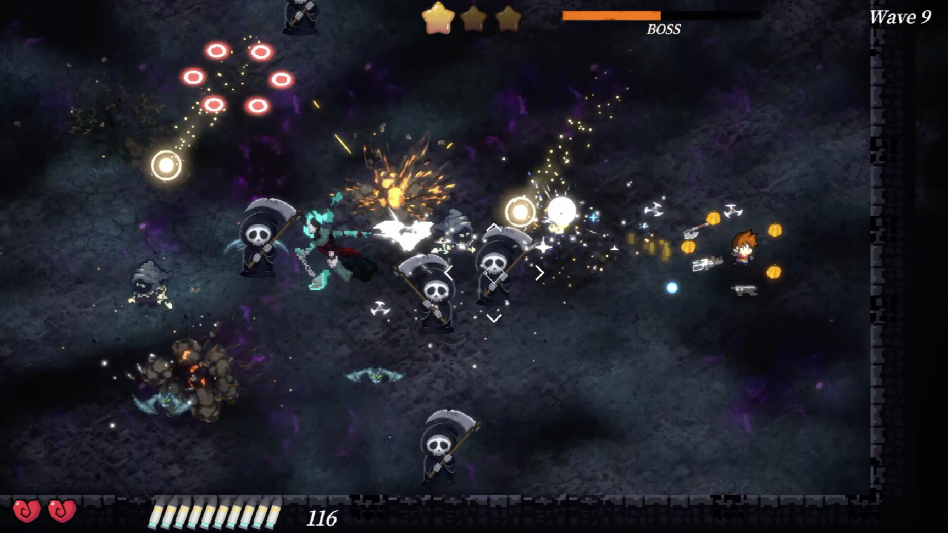 DARK DANCE screenshot 8