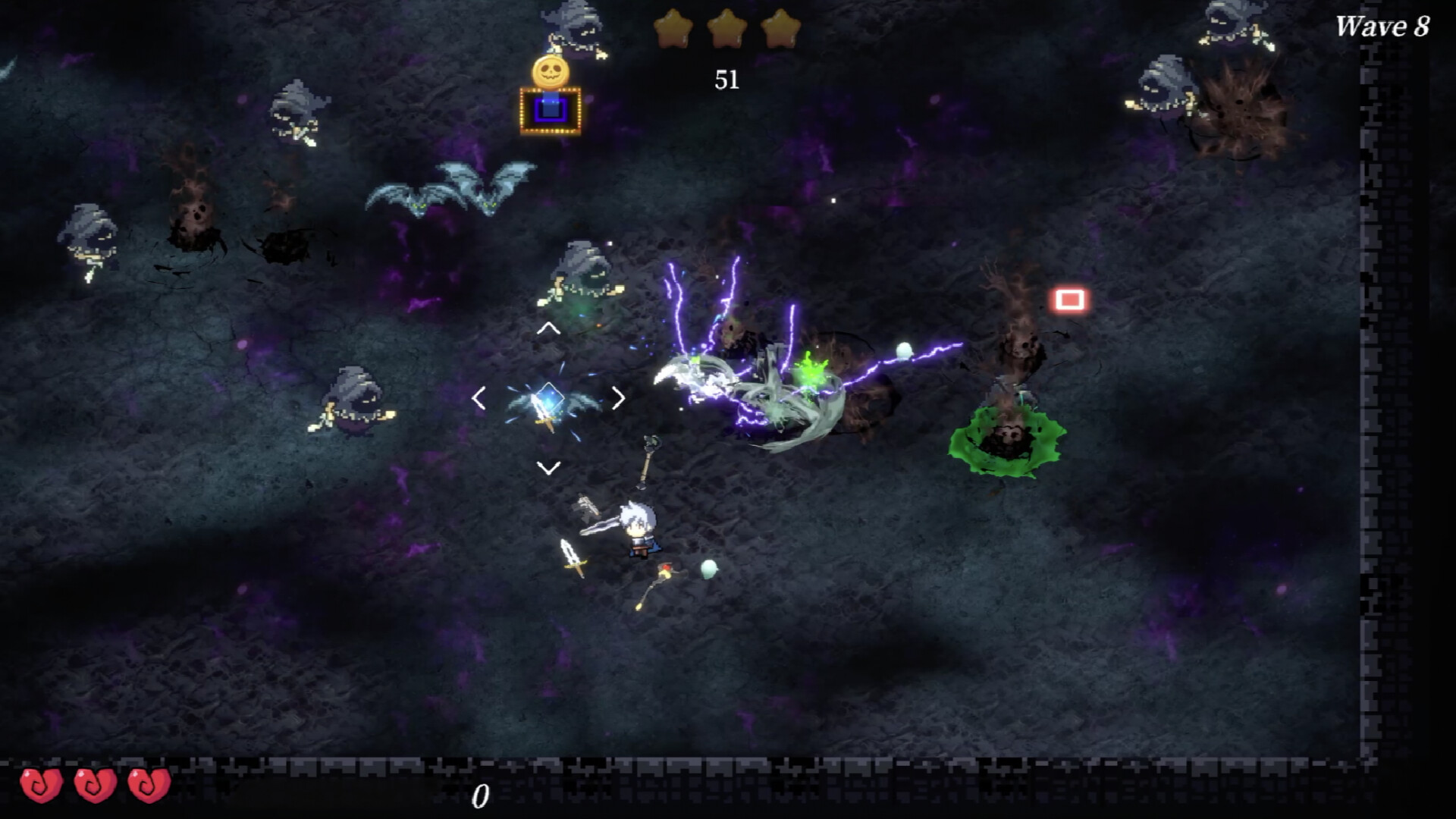 DARK DANCE screenshot 11