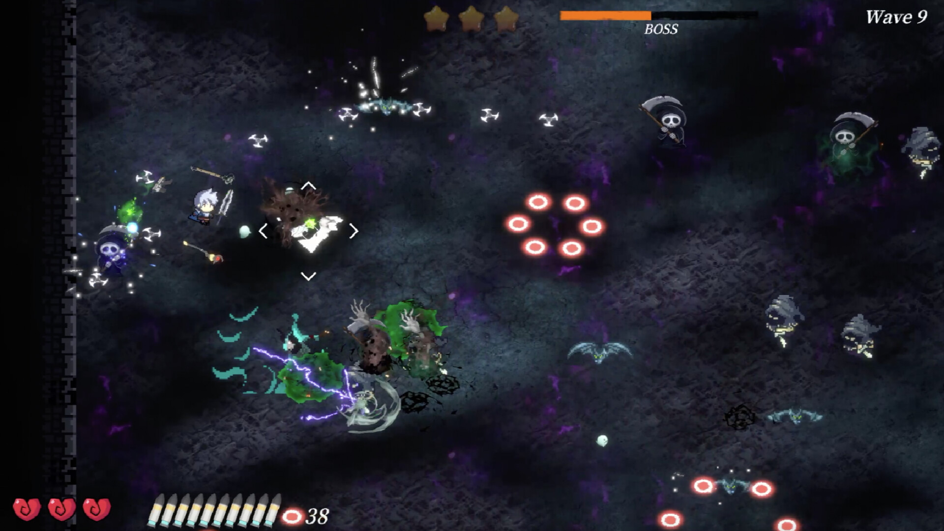 DARK DANCE screenshot 12