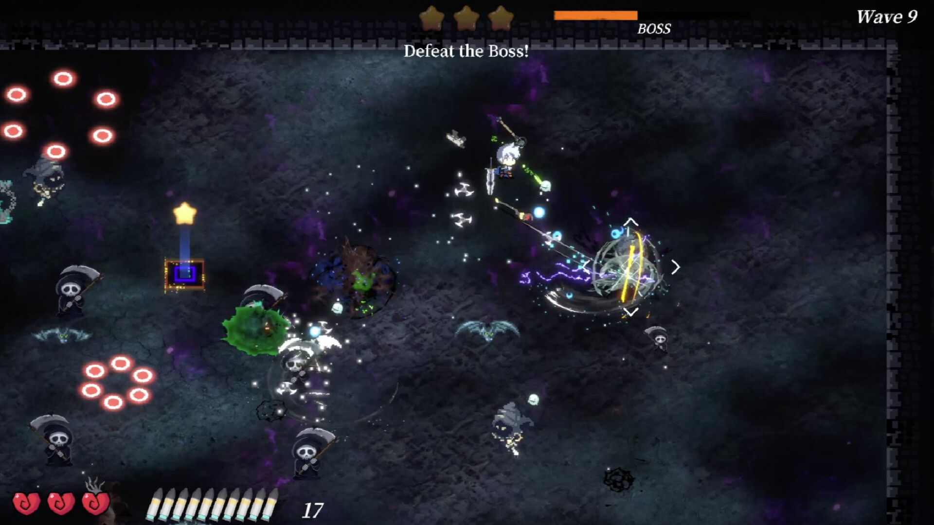 DARK DANCE screenshot 10