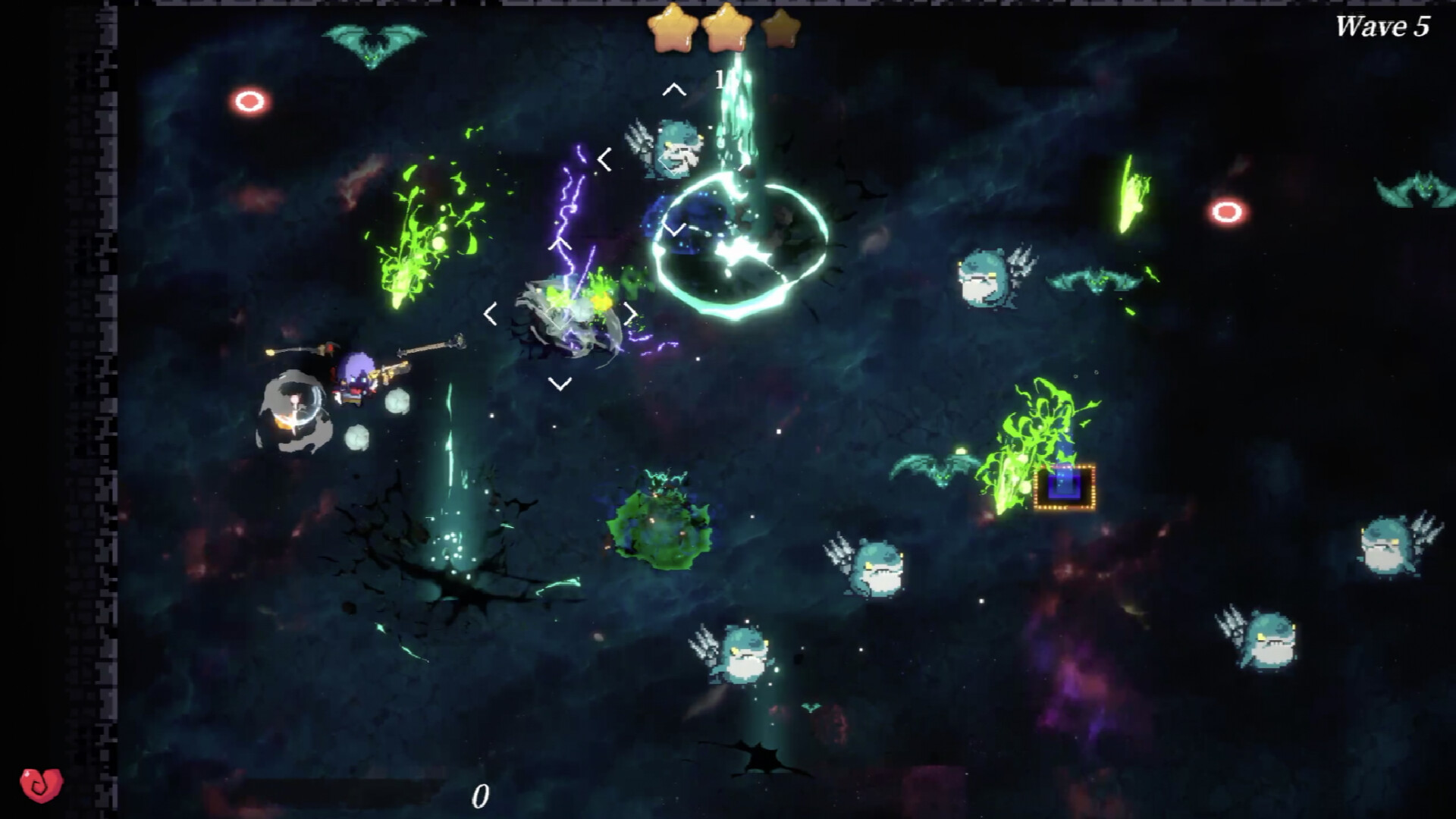 DARK DANCE screenshot 9