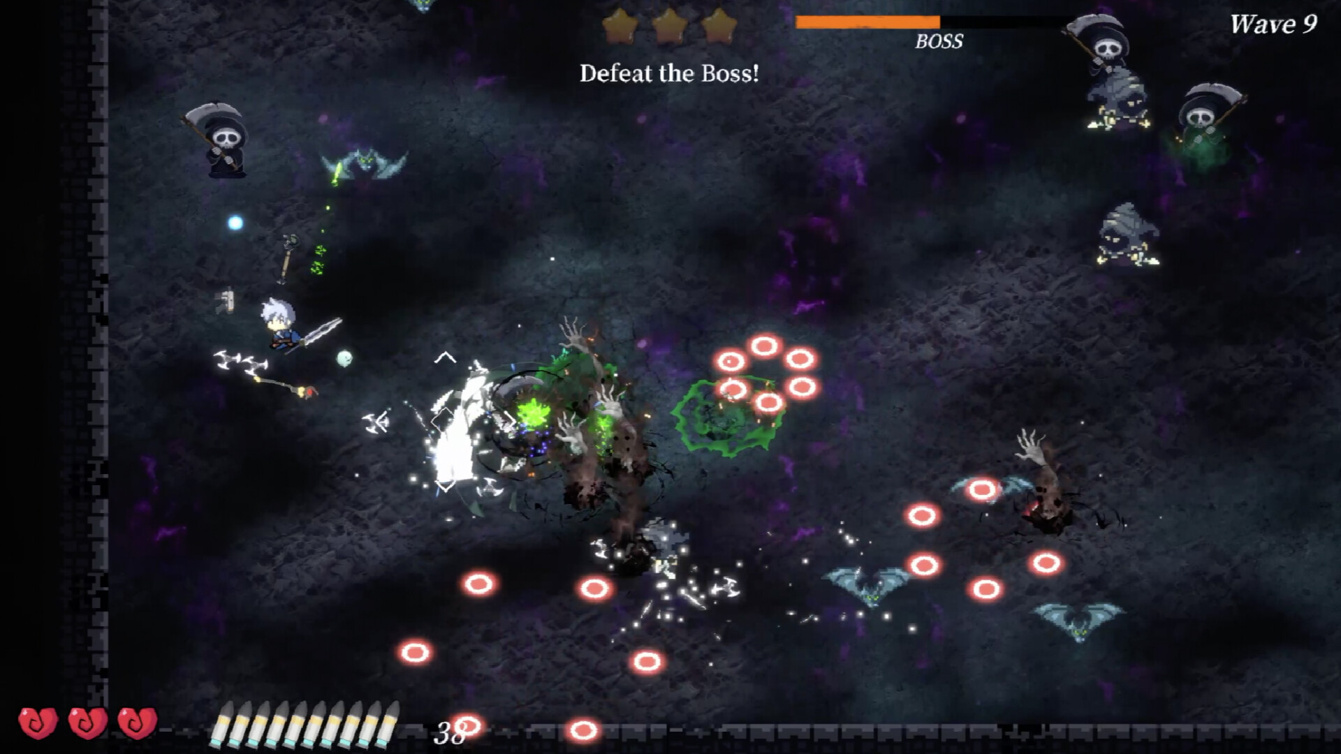 DARK DANCE screenshot 17