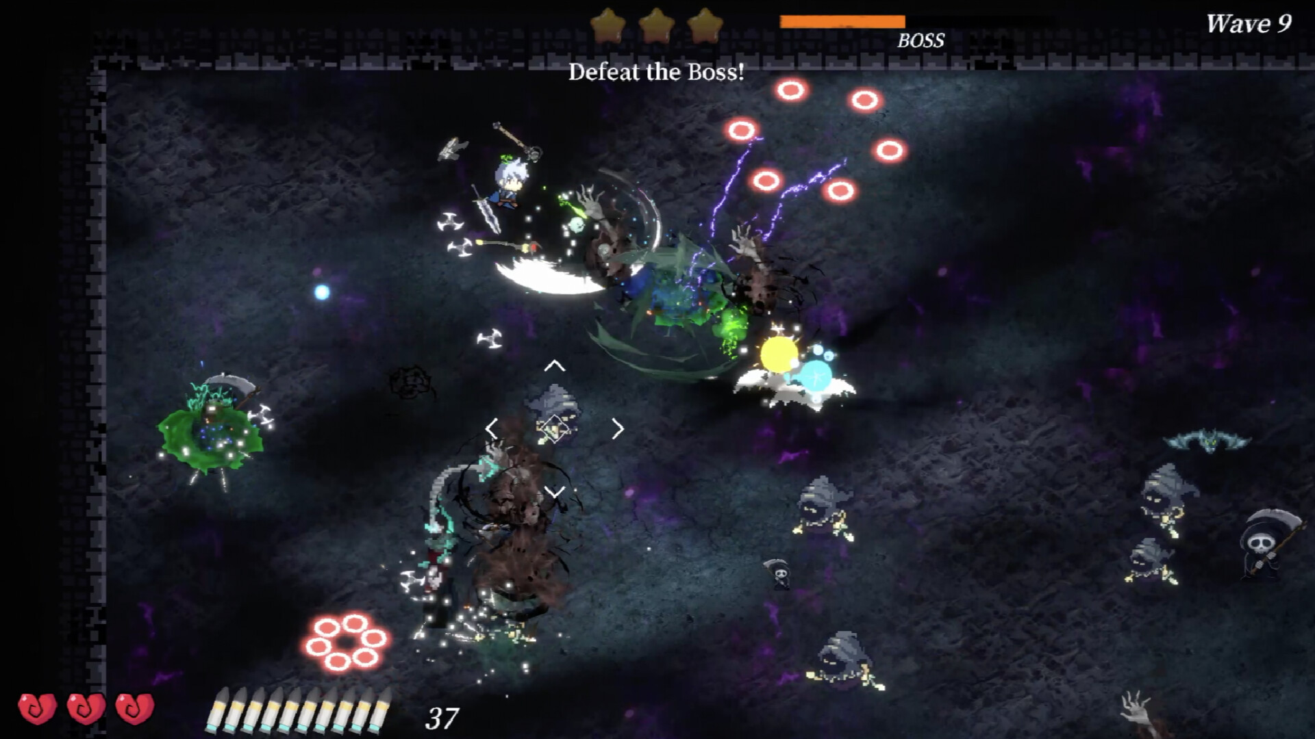DARK DANCE screenshot 7