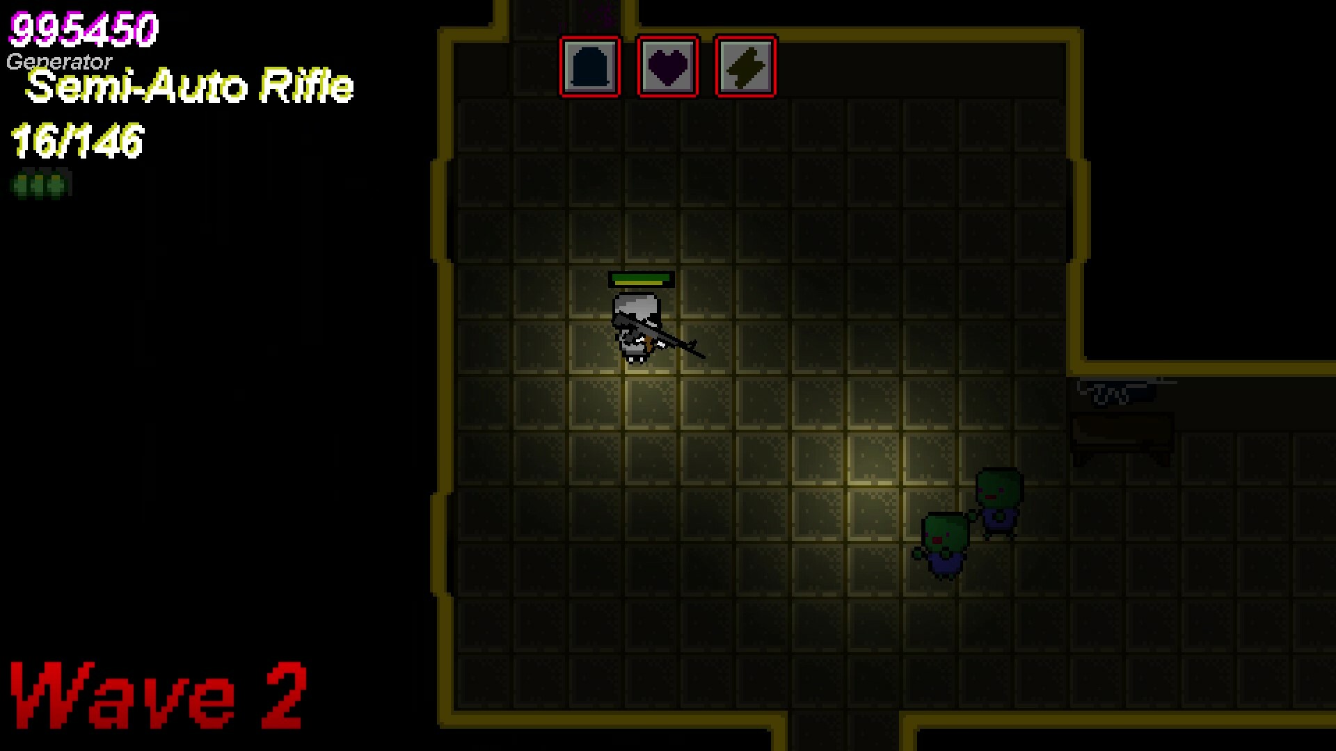 Kismet screenshot 7
